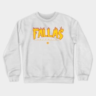 Fallas Valencia Crewneck Sweatshirt